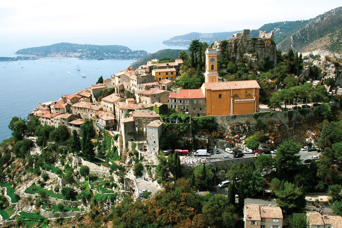 Eze Village